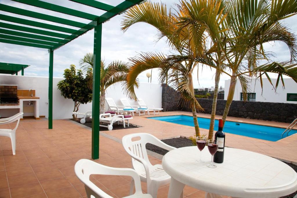Villas Costa Papagayo Πλάγια Μπλάνκα Εξωτερικό φωτογραφία