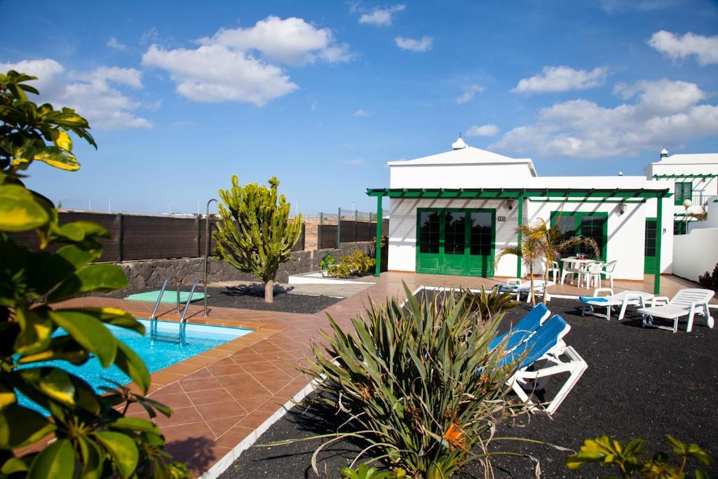 Villas Costa Papagayo Πλάγια Μπλάνκα Δωμάτιο φωτογραφία