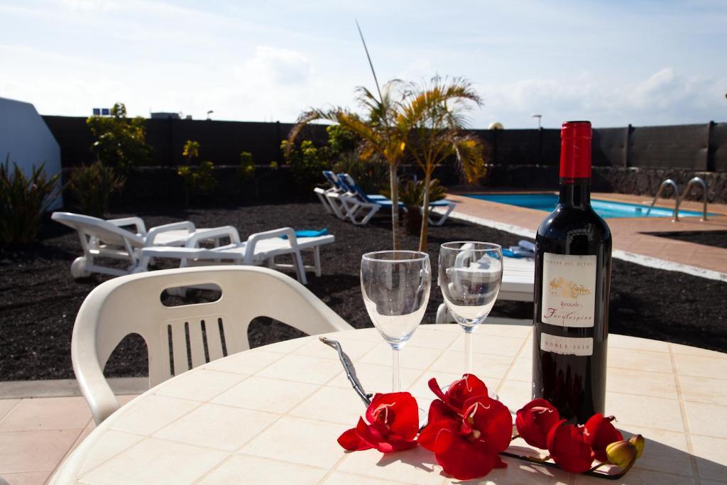 Villas Costa Papagayo Πλάγια Μπλάνκα Δωμάτιο φωτογραφία