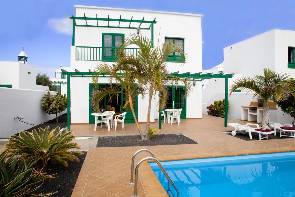 Villas Costa Papagayo Πλάγια Μπλάνκα Δωμάτιο φωτογραφία