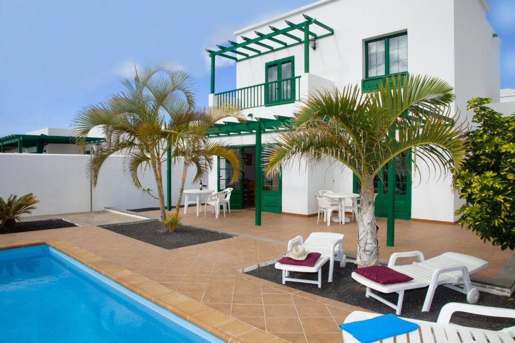 Villas Costa Papagayo Πλάγια Μπλάνκα Δωμάτιο φωτογραφία