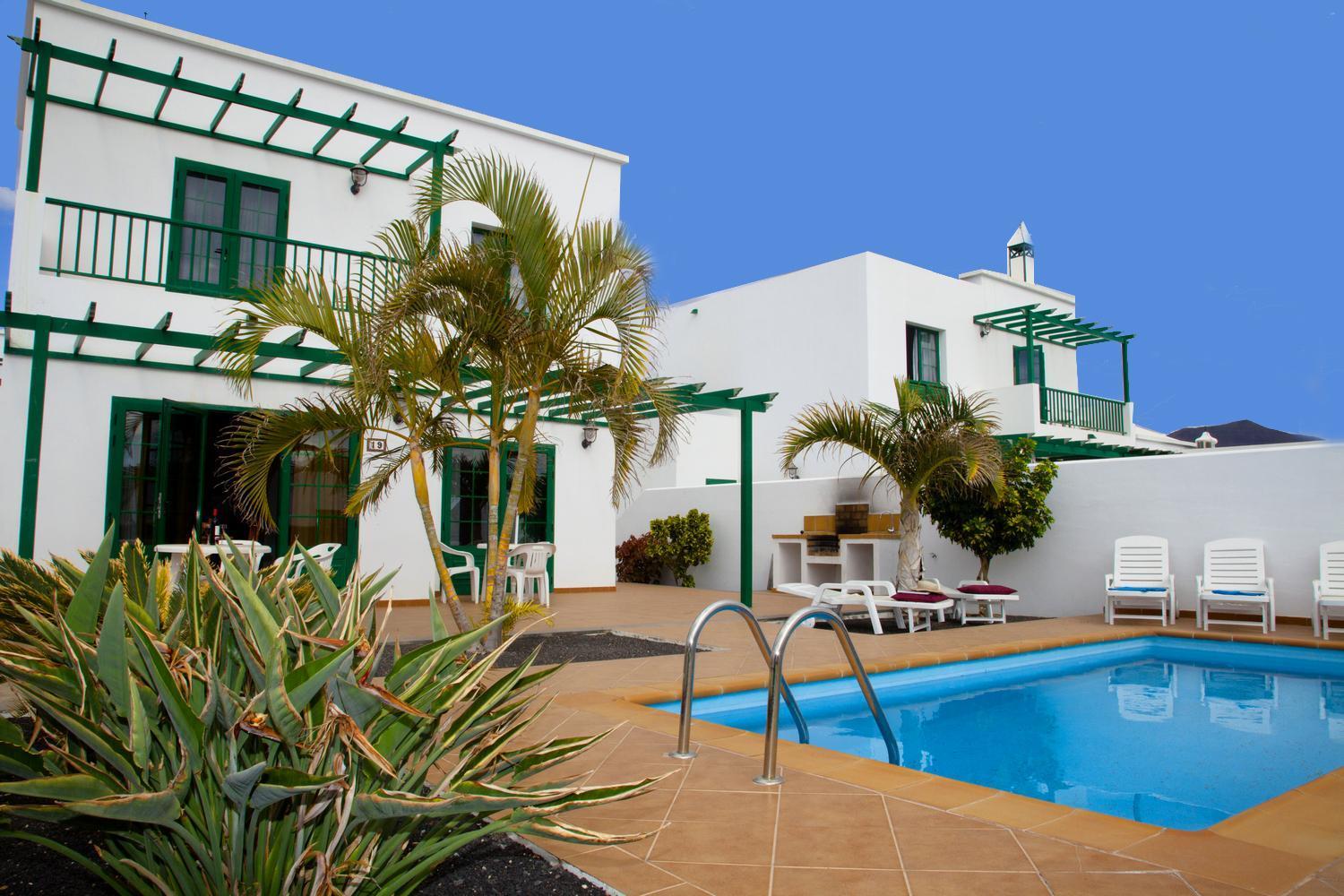 Villas Costa Papagayo Πλάγια Μπλάνκα Εξωτερικό φωτογραφία