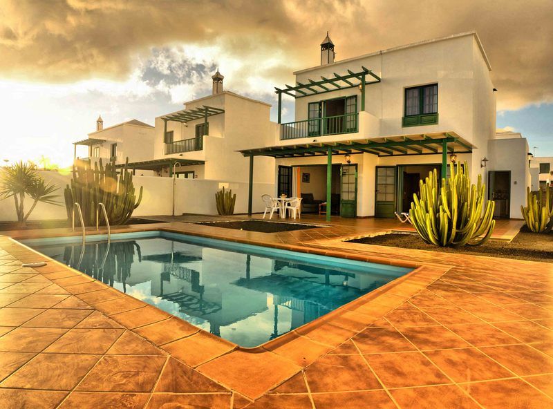 Villas Costa Papagayo Πλάγια Μπλάνκα Εξωτερικό φωτογραφία
