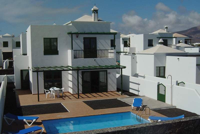 Villas Costa Papagayo Πλάγια Μπλάνκα Εξωτερικό φωτογραφία
